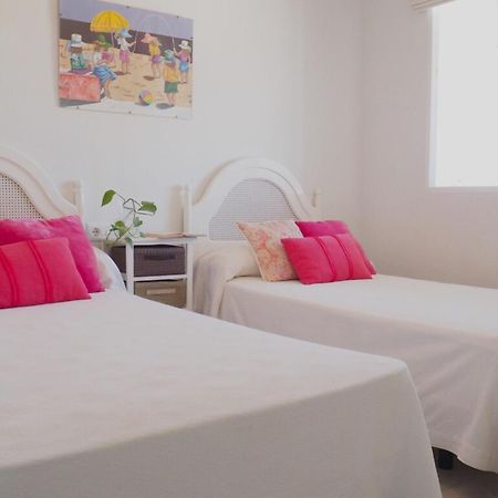 Paseo Del Rey - Fuengirola 2 Bedrooms Oceanfront Apartment エクステリア 写真