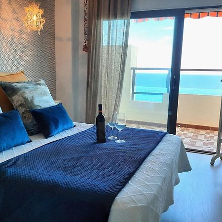 Paseo Del Rey - Fuengirola 2 Bedrooms Oceanfront Apartment エクステリア 写真