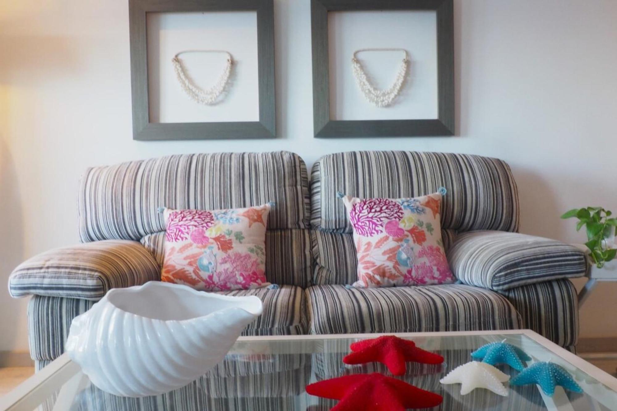 Paseo Del Rey - Fuengirola 2 Bedrooms Oceanfront Apartment エクステリア 写真